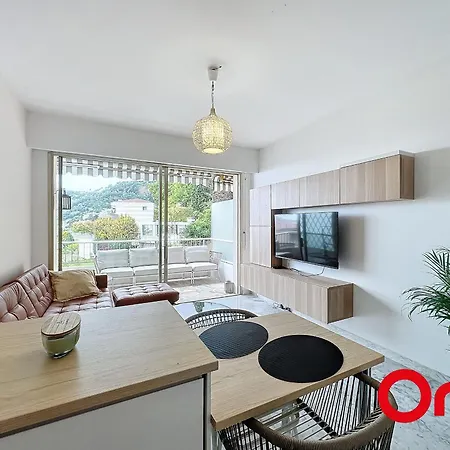 A Avec Piscine, Climatisation Et Wi-fi - Fr-1-647-39 Mentona