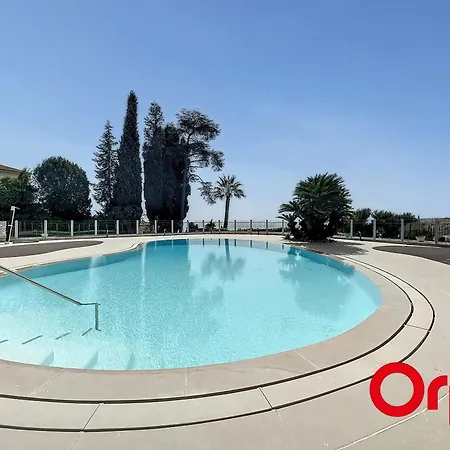 A Avec Piscine, Climatisation Et Wi-fi - Fr-1-647-39 Apartmán *